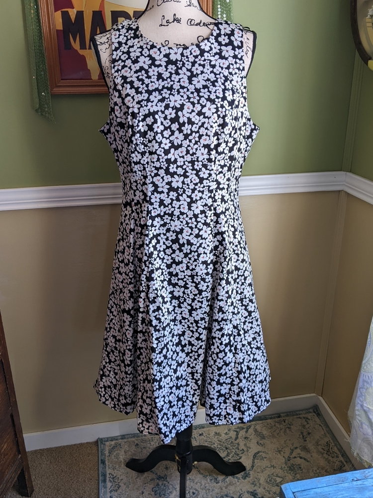 Ivy+ Blu dress